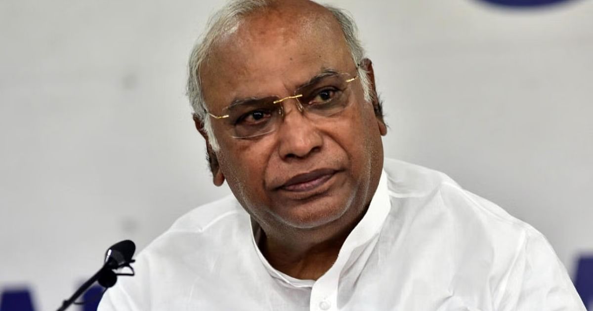'44 foreign visits, not a single second in Manipur': Kharge slams PM Modi for failing to uphold 'Rajdharma'