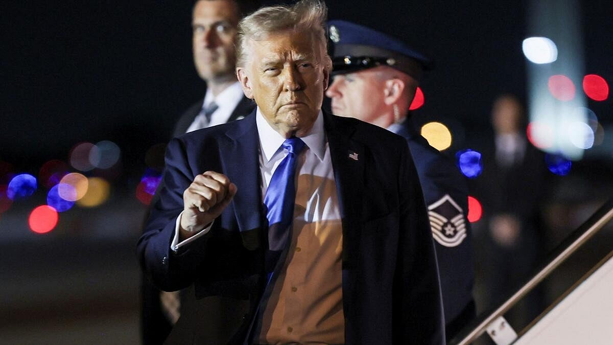 Trump unveils 2026 US Budget proposal, seeking substantial cuts across ...
