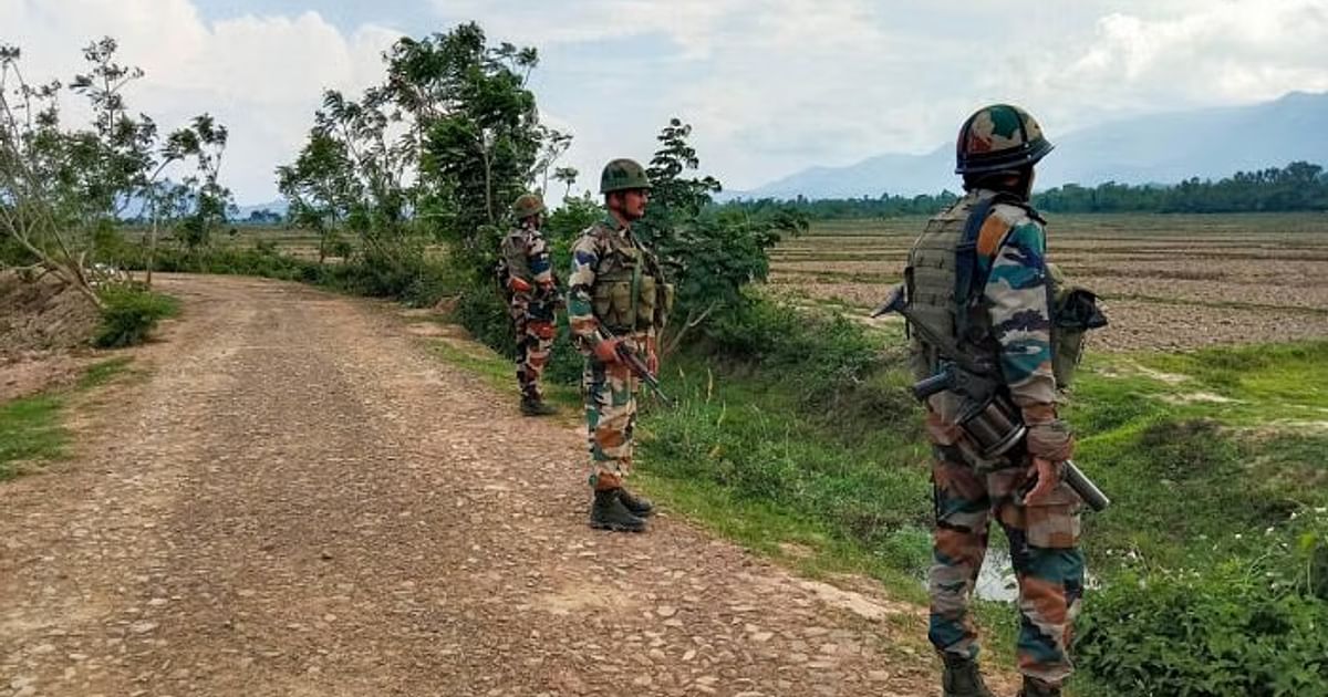 Manipur Talks: Kuki Insurgent Groups to Lead Peace Dialogue Amid Meitei Opposition