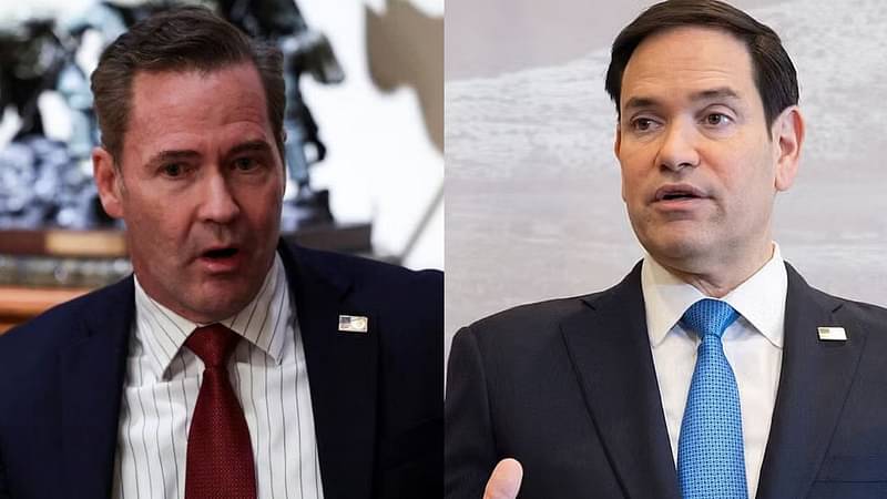 Top 5 Key Takeaways from Mike Waltz’s Role Transition to UN Ambassador 2 Trump ousts White House national security adviser Waltz, replaces him with Rubio