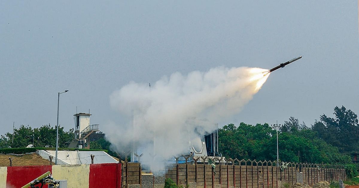 Defence Procurement: Govt Issues RFP for Next-Gen VSHORADS