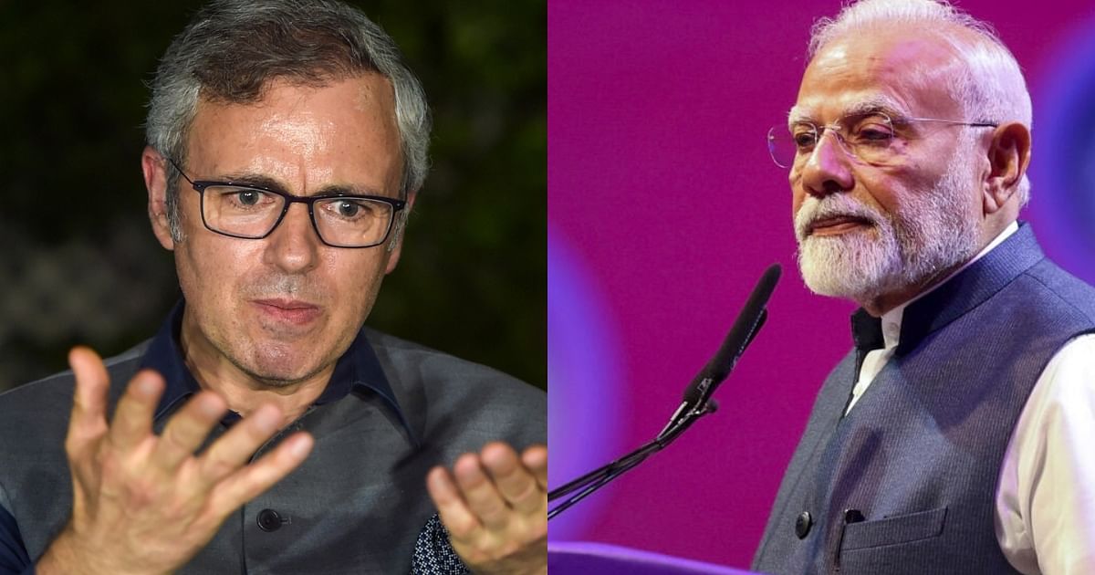 J&K Terror Briefing: Omar Abdullah Meets PM Modi After Pahalgam Attack