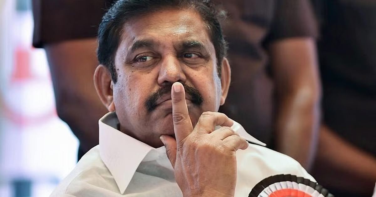 AIADMK Alleges DMK Youth Leader Tried to Exploit College Girl, Demands Action