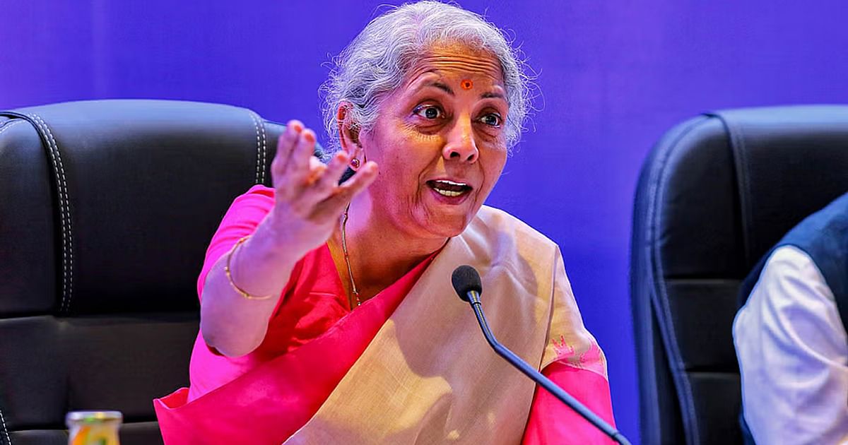 Legal Row: Somnath Bharti’s Wife Sues FM Nirmala Sitharaman for Defamation