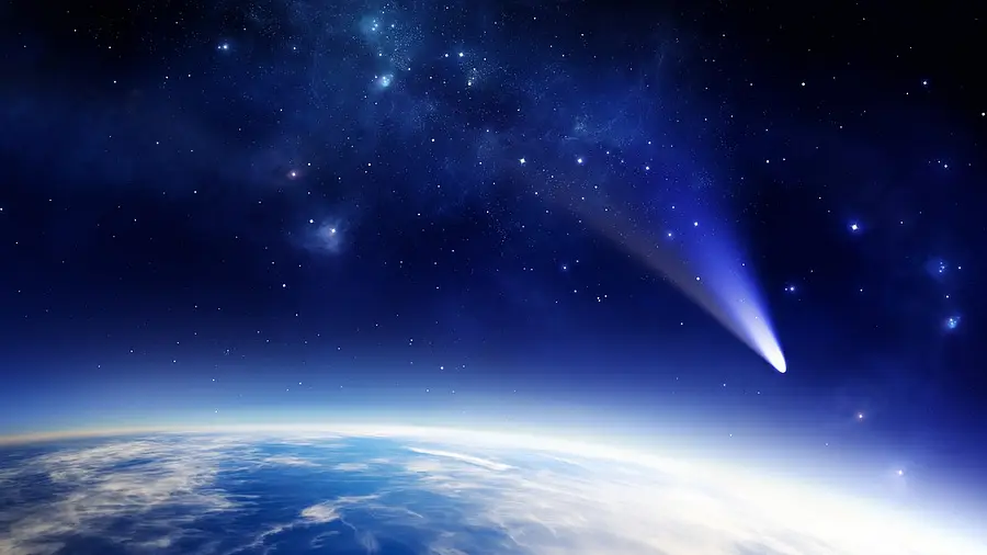 Kosmos 482 concept illustration