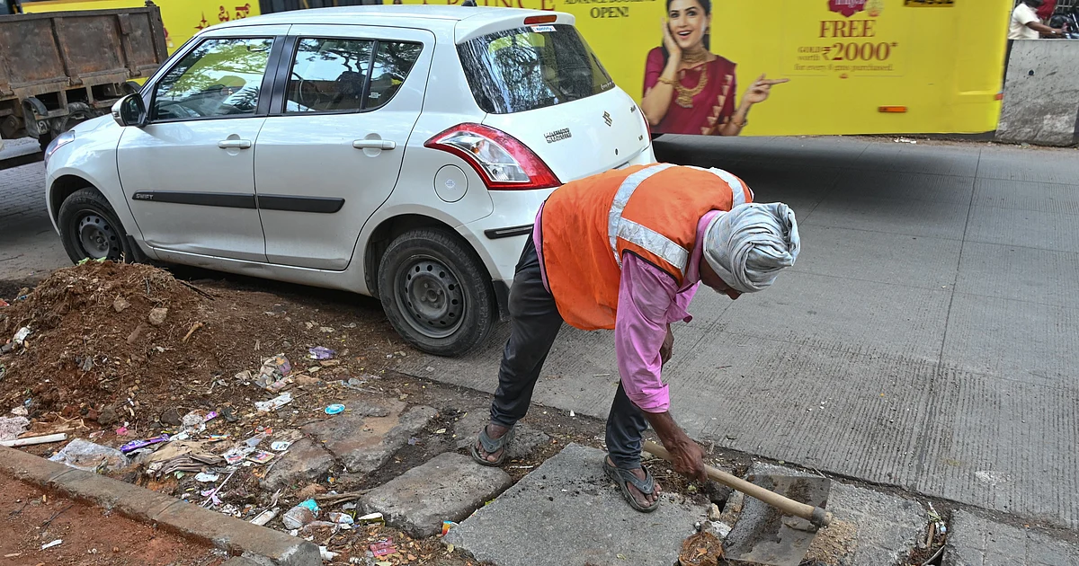 Hochrangige Regierungsbeamte entwerfen Monsunstrategie für Bengaluru