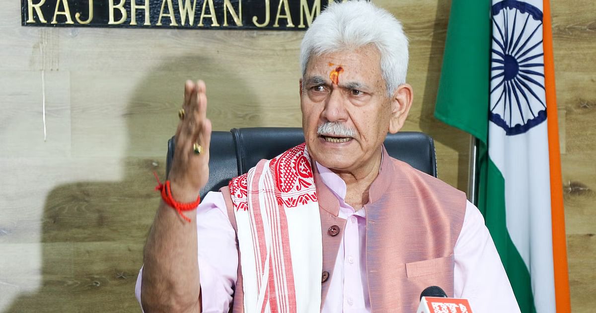J&K govt responds after L-G finds business rules contrary to Reorganisation Act-2019