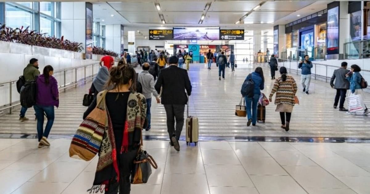 Airport Alert: India Enhances Security Amid Indo-Pak Tensions, Flights Largely Unaffected