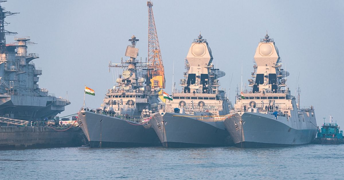 Maritime Security Alert: India Elevates Port Safety to MARSEC Level-2