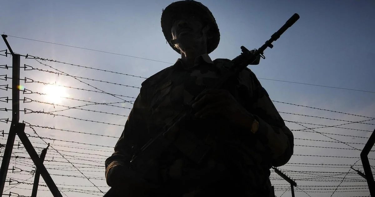 BSF vereitelt Infiltrationsversuch von Bangladeschern durch Assam: ...