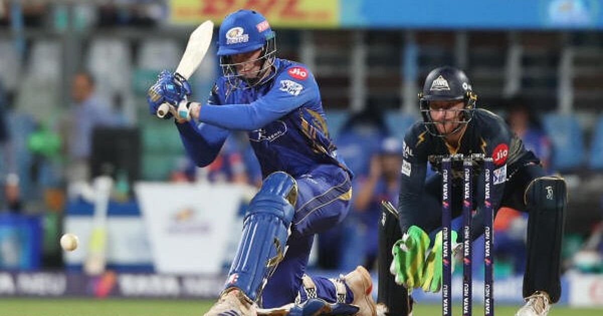 Corbin Bosch lifts Mumbai Indians after late batting collapse versus Titans