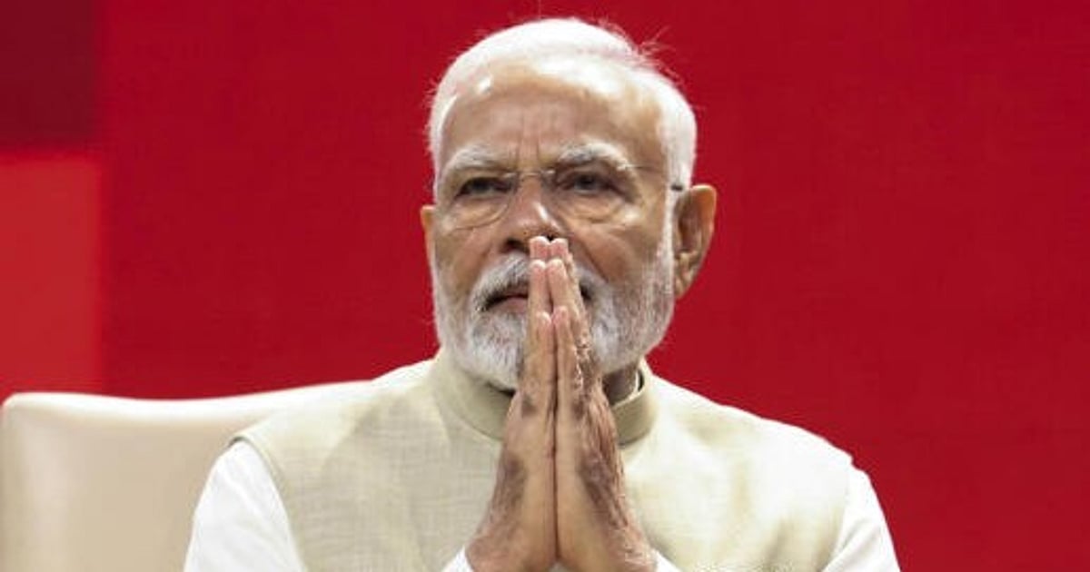 India's water will stop flowing outside, will be utilised for the country: ...