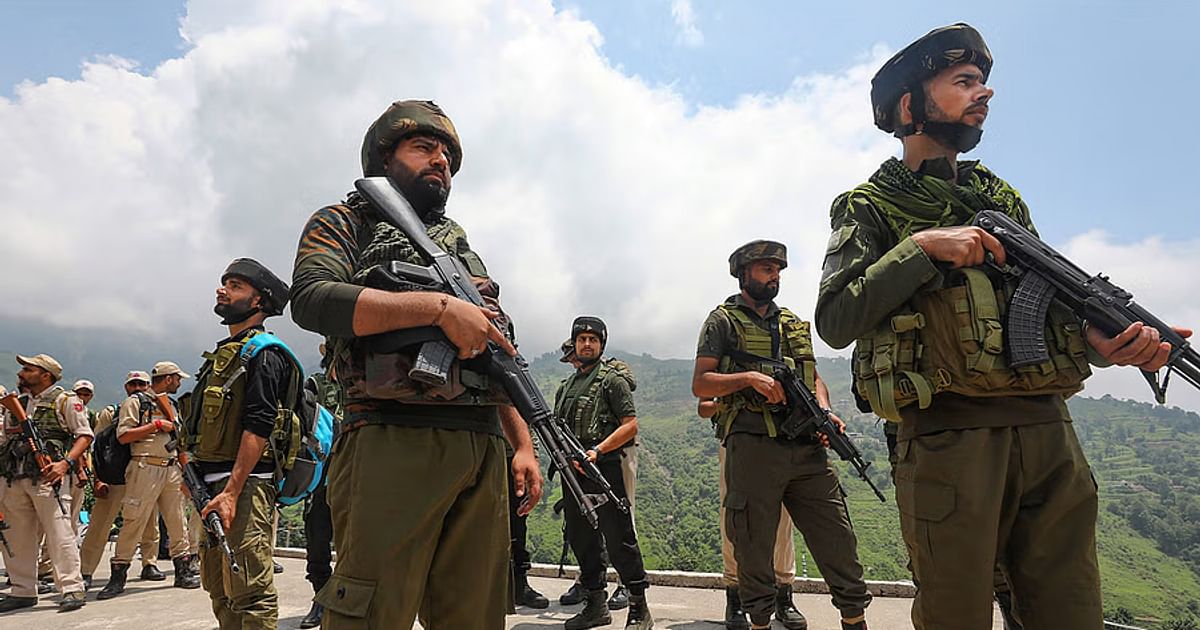 Operation Sindoor: Army Uses Poetry and Music for Powerful Social Media Message