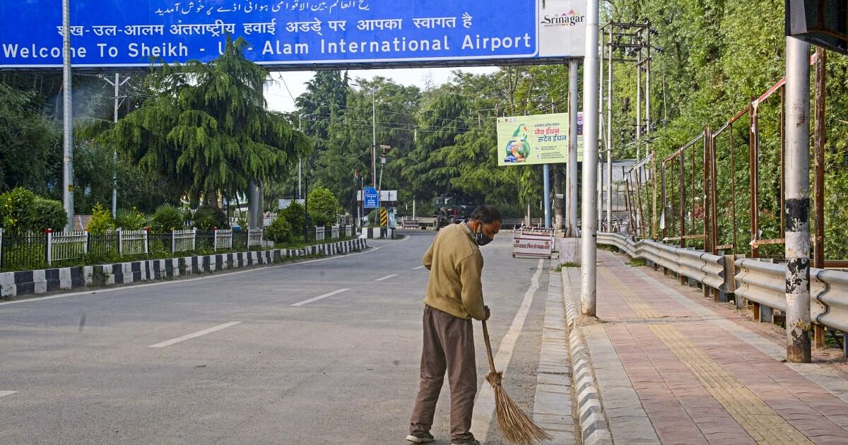 Srinagar gripped by anxiety as India-Pakistan Tensions Escalate amid Pahalgam, Op Sindoor