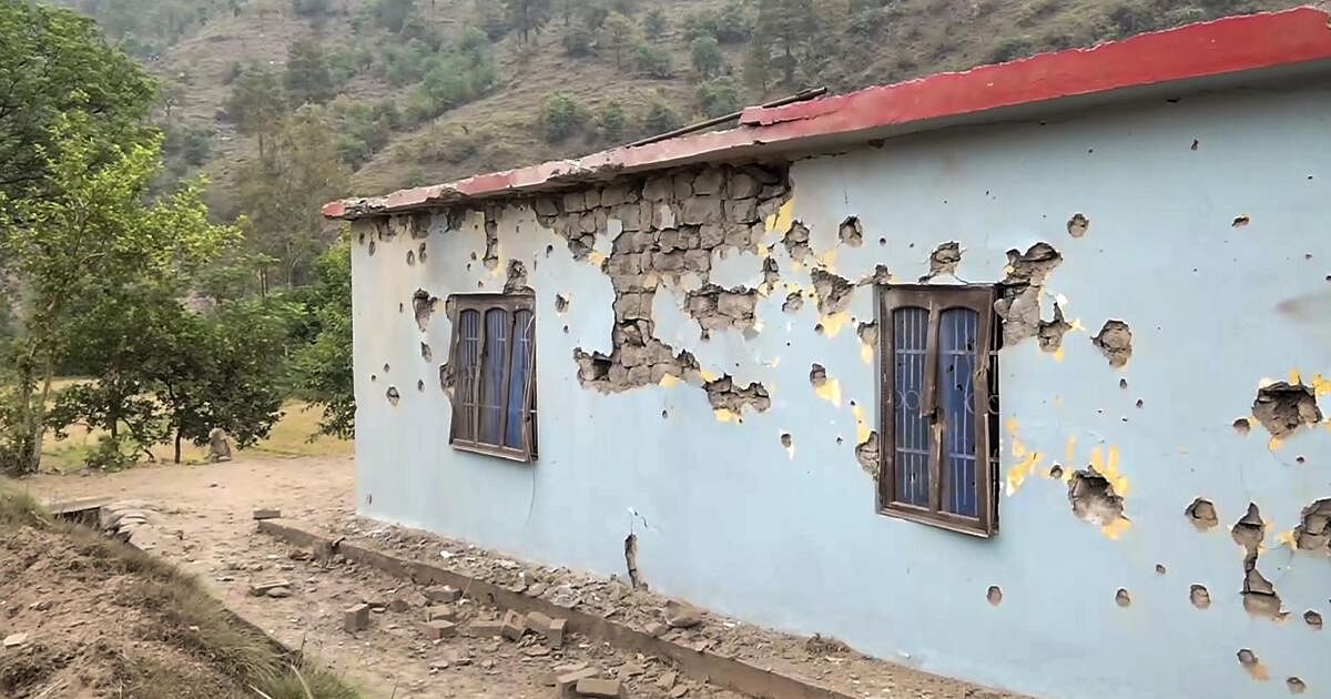 Pakistan targets civilians in Kupwara after India's Operation Sindoor
