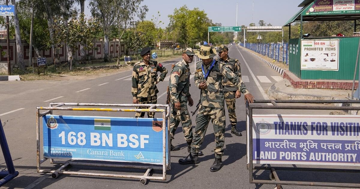 Punjab Alert: Border Districts on High Alert After Strikes in Pakistan, Public Events Cancelled