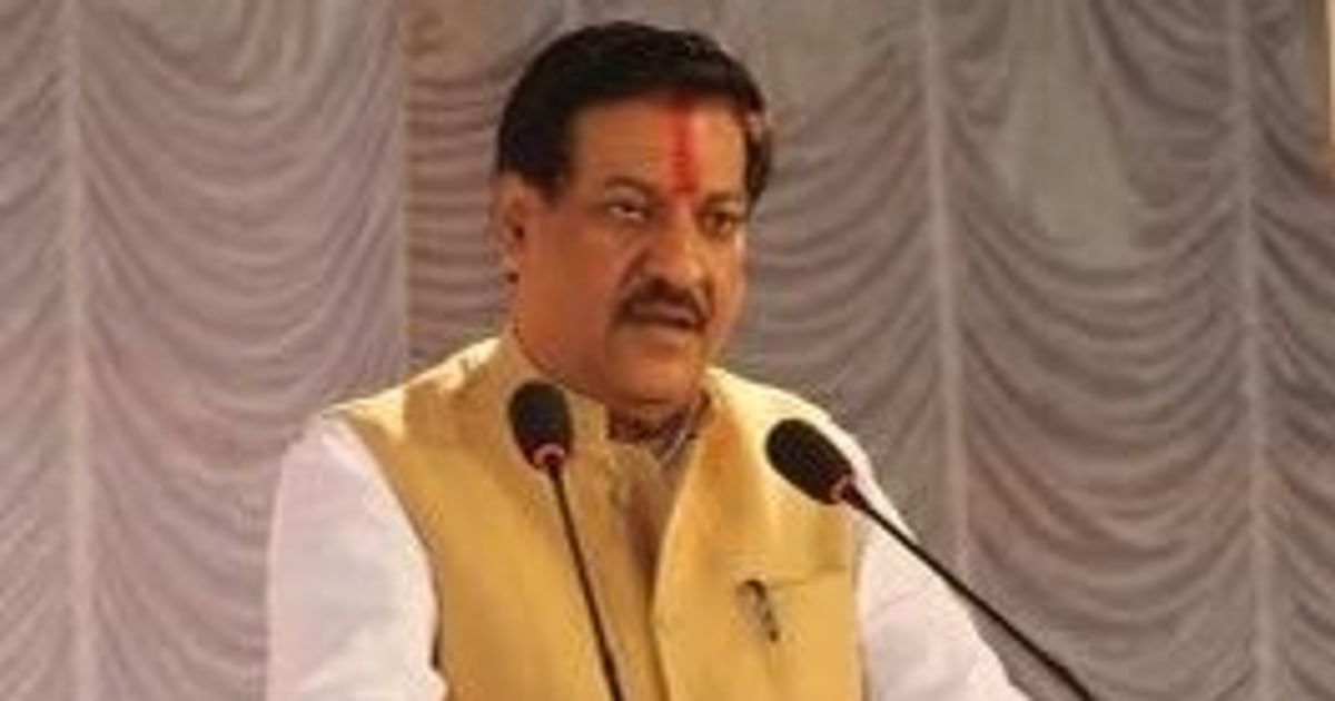 Congress Leader Prithviraj Chavan Criticizes Centre’s Handling of All-Party Delegations on Terrorism