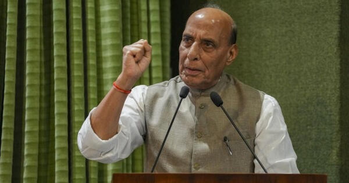 BrahMos Aerospace: Rajnath Singh Inaugurates Rs 300 Crore Production Facility