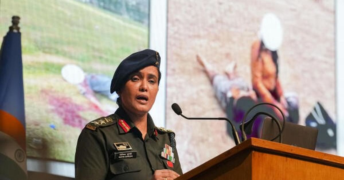 NCW Condemns Remarks: NCW Slams Derogatory Comments on Col Sofiya Qureshi