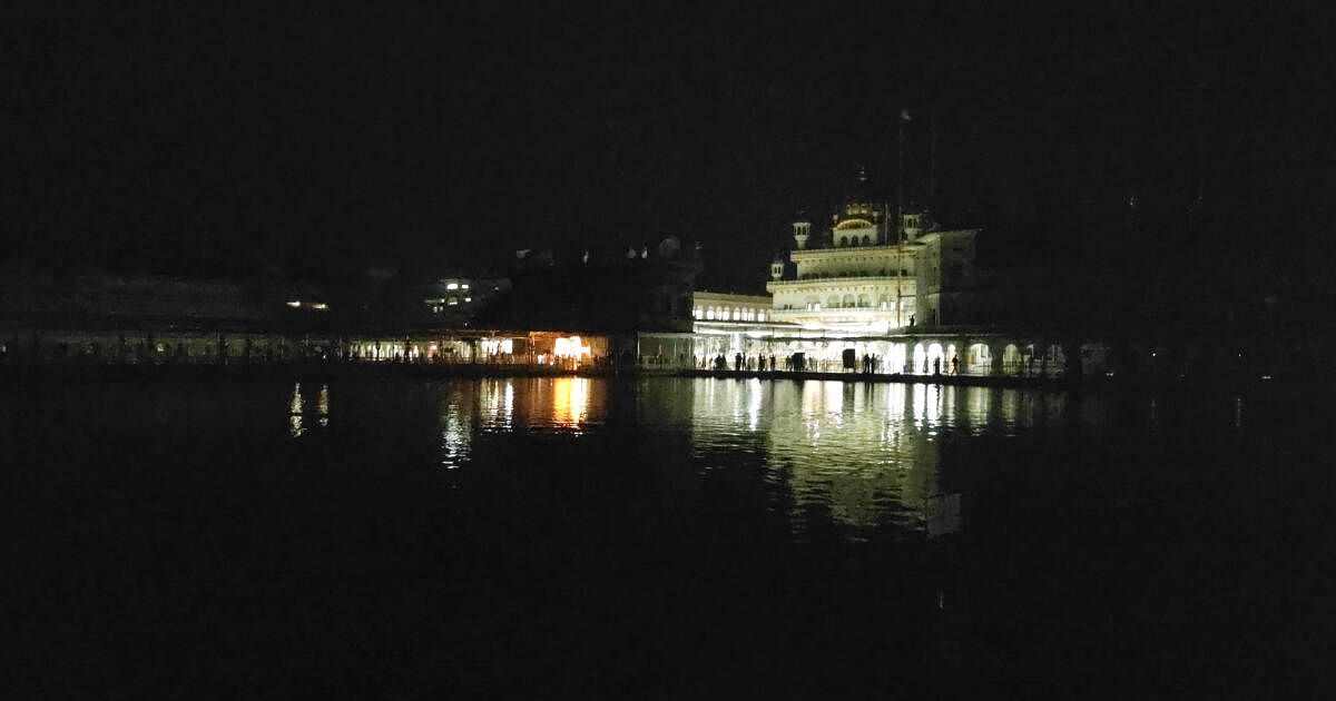 Golden Temple Row: SGPC, Priests Deny Army Was Allowed to Deploy Air Defence Guns