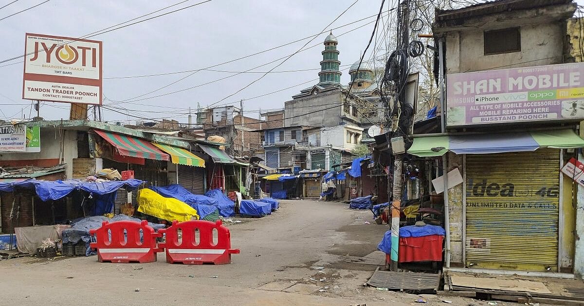 Kashmir Ceasefire: Peace returns after a week of tension.