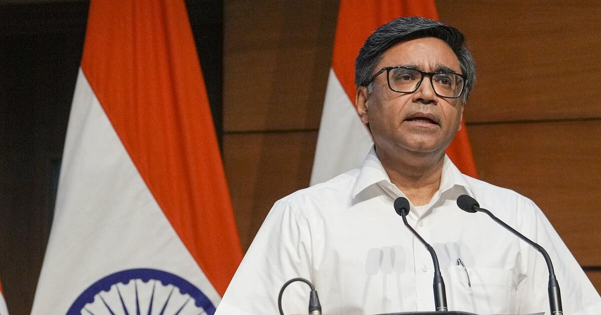 NCW on Vikram Misri Row: Panel slams online trolling, privacy breach