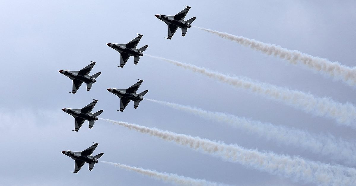 F-16 Misuse: Ambedkar Urges India to Act as Pakistan Violates US End-User Pact