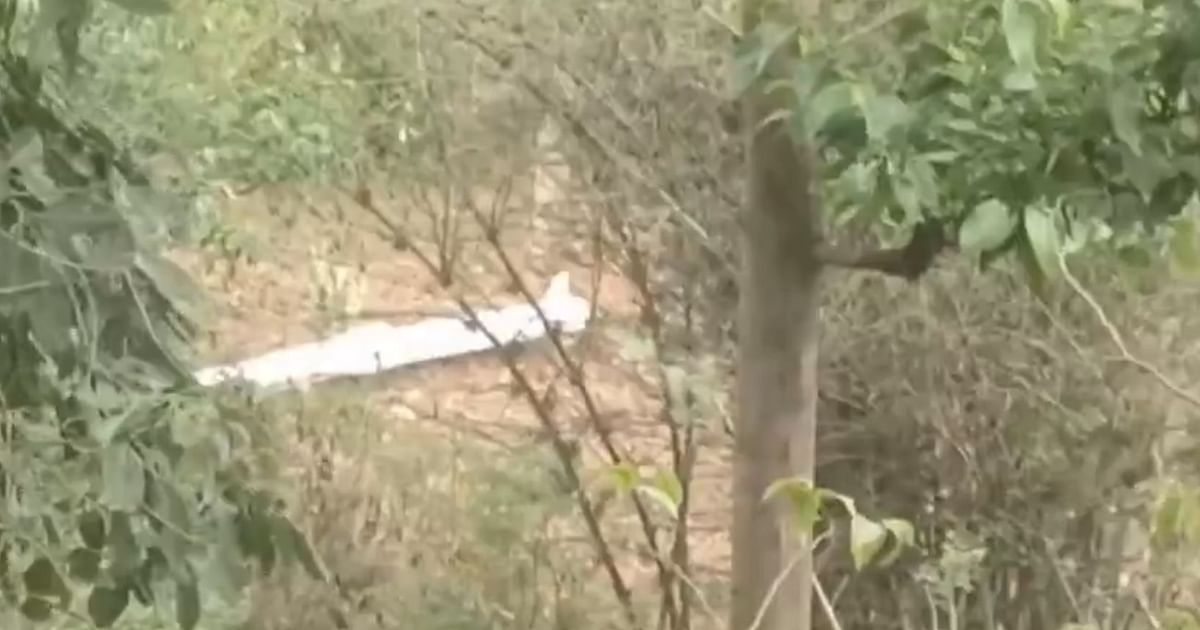 Missile Debris Found: Suspected Parts Recovered in Punjab’s Hoshiarpur Amid Tensions