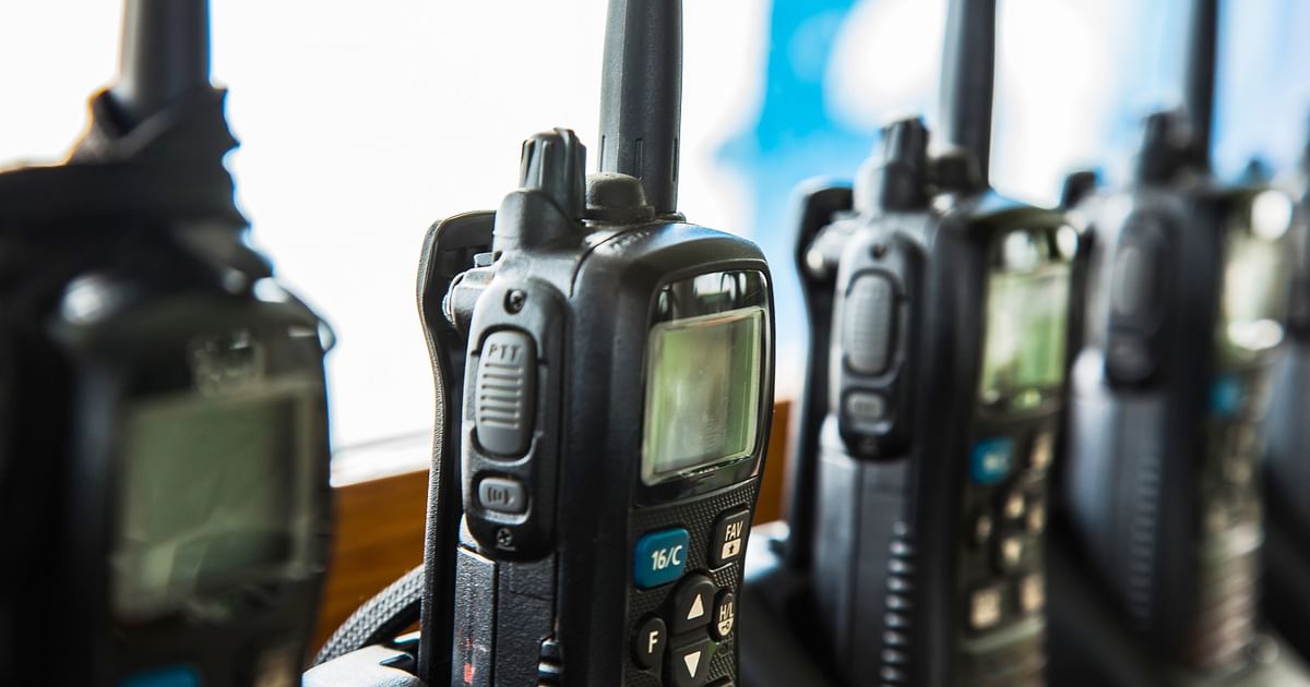 CCPA cracks down on online sale of unauthorised walkie-talkies