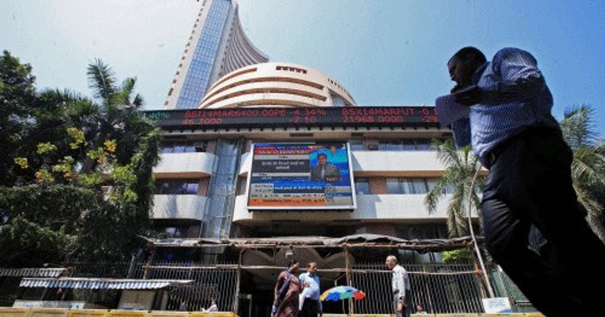 India-Pak Tensions Cause Markets to Sink; Sensex Falls Sharply