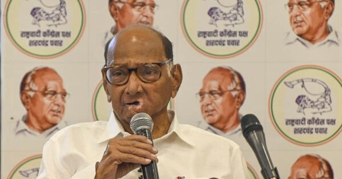 Pakistan’s complicity got exposed after its officials attended funerals of terrorists: Pawar