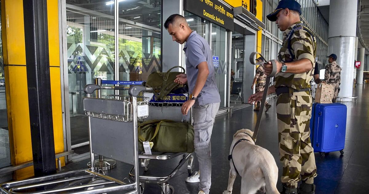 CISF Expands Airport Security Role to Cargo, Baggage Screening Amid Terror Alert