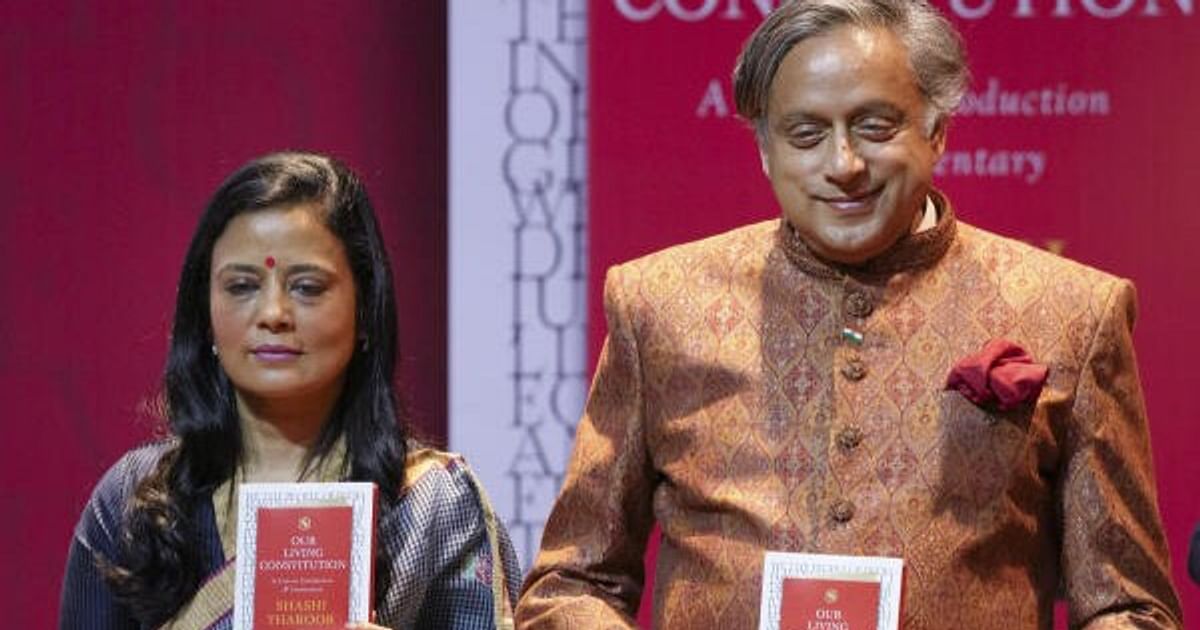 Constitutional Legacy: Tharoor Hails India’s Embrace of Evolving Constitutional Morality