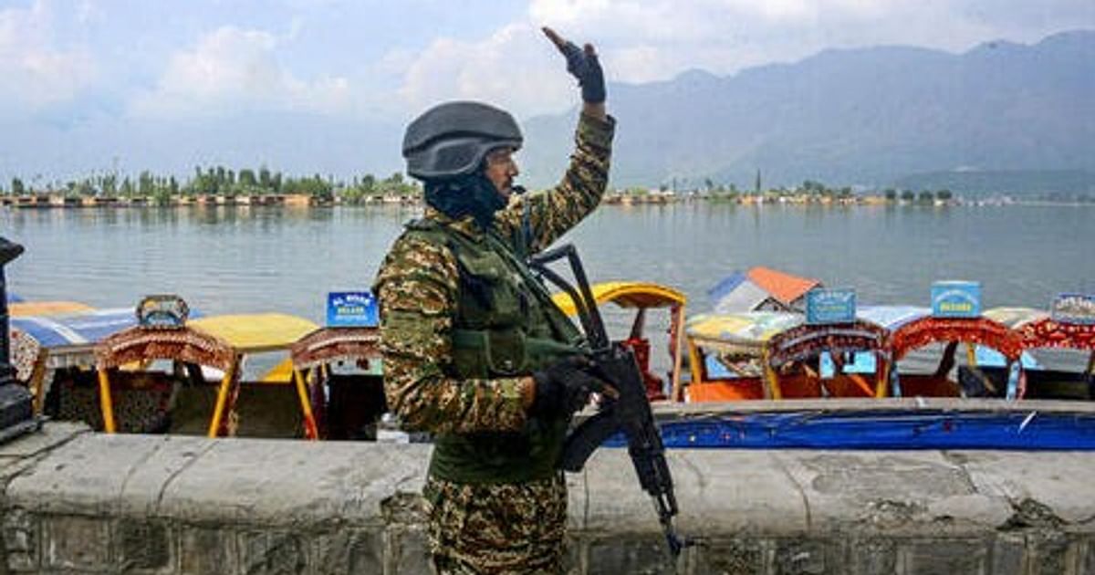 India, Pakistan DGMOs Agree to Halt Military Operations from 5 PM Onwards