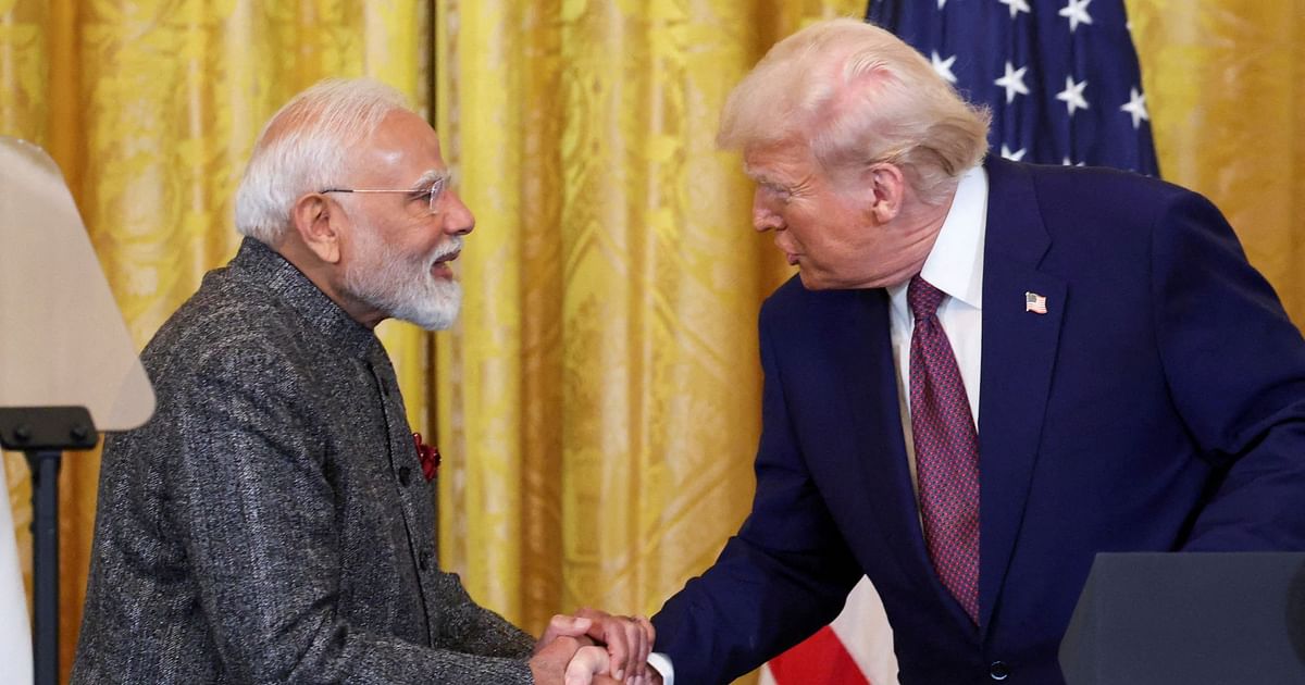 Trump on India Trade: Claims Offer to Remove All Tariffs on US Goods