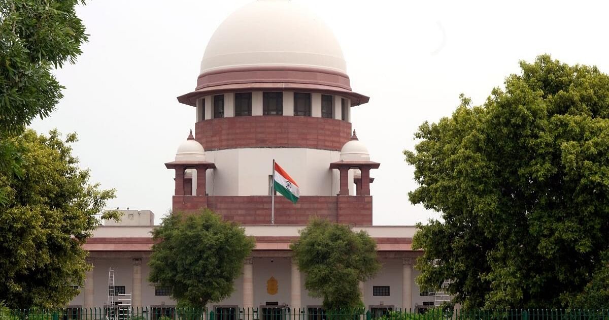 SC Dismisses Dowry Case Filed by Ex-Governor's Granddaughter-in-Law