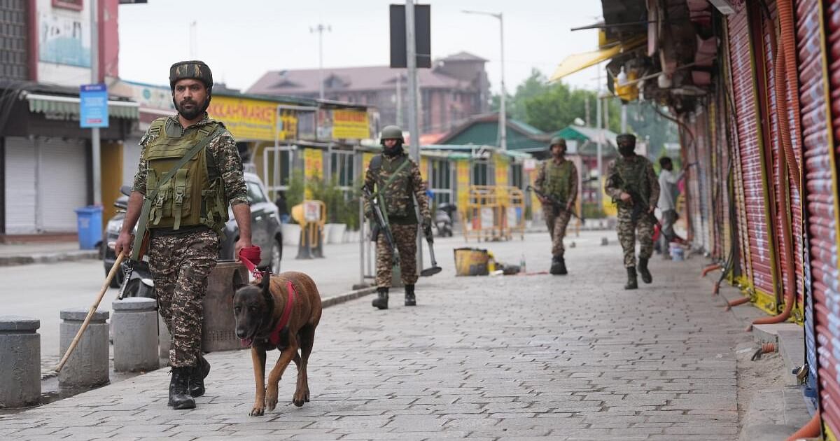 Indian Military Warns of Decisive Response to Pakistan's Future Misadventures