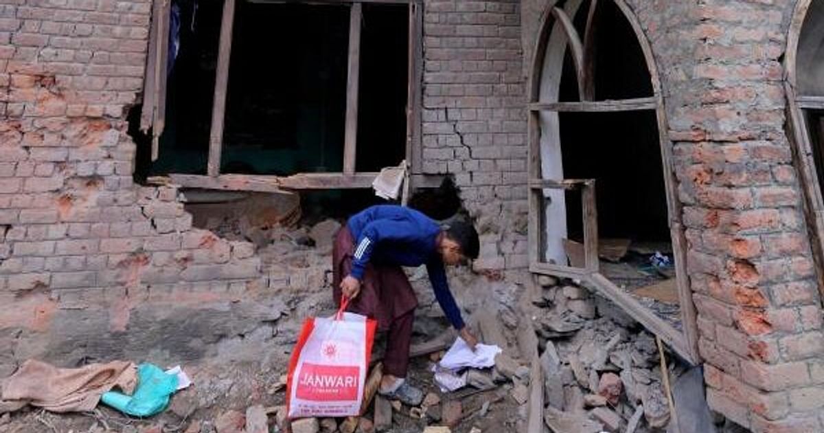 J&K Border Residents Hope for Lasting Peace After India-Pakistan Ceasefire Announcement