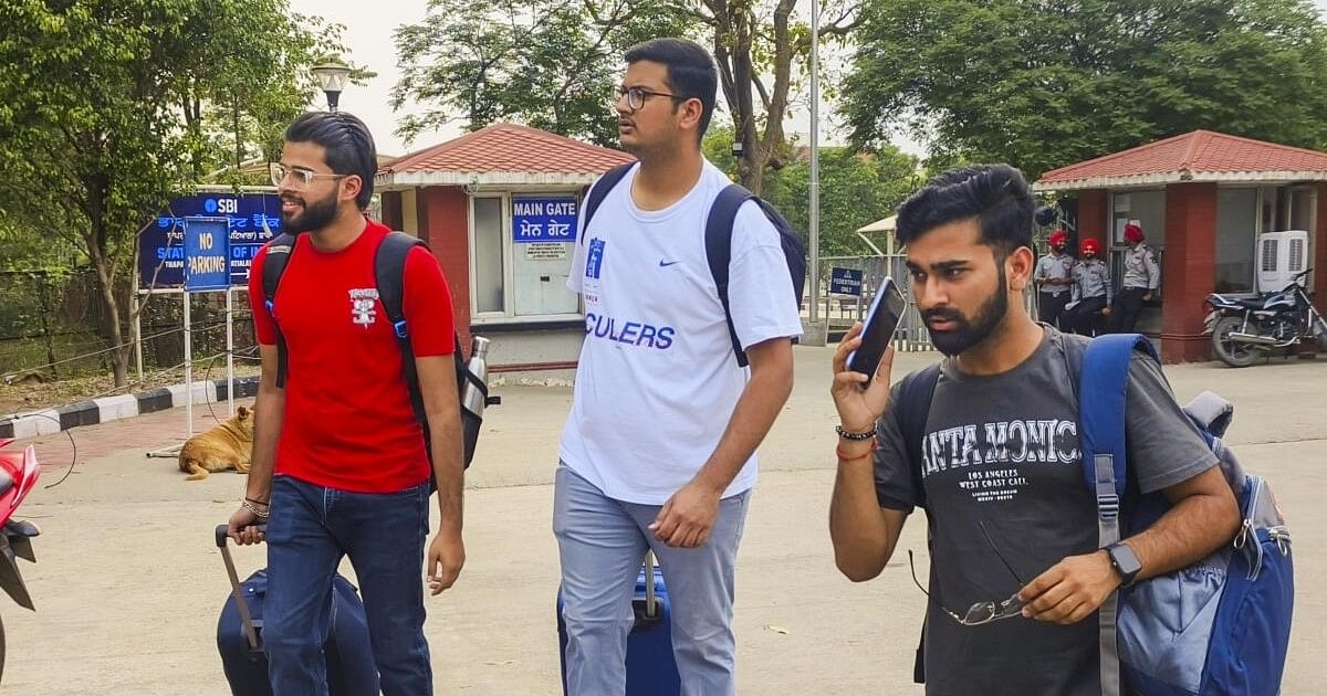 Telangana Students Rush Home Amid India-Pakistan Border Tensions: Safe Passage Arranged