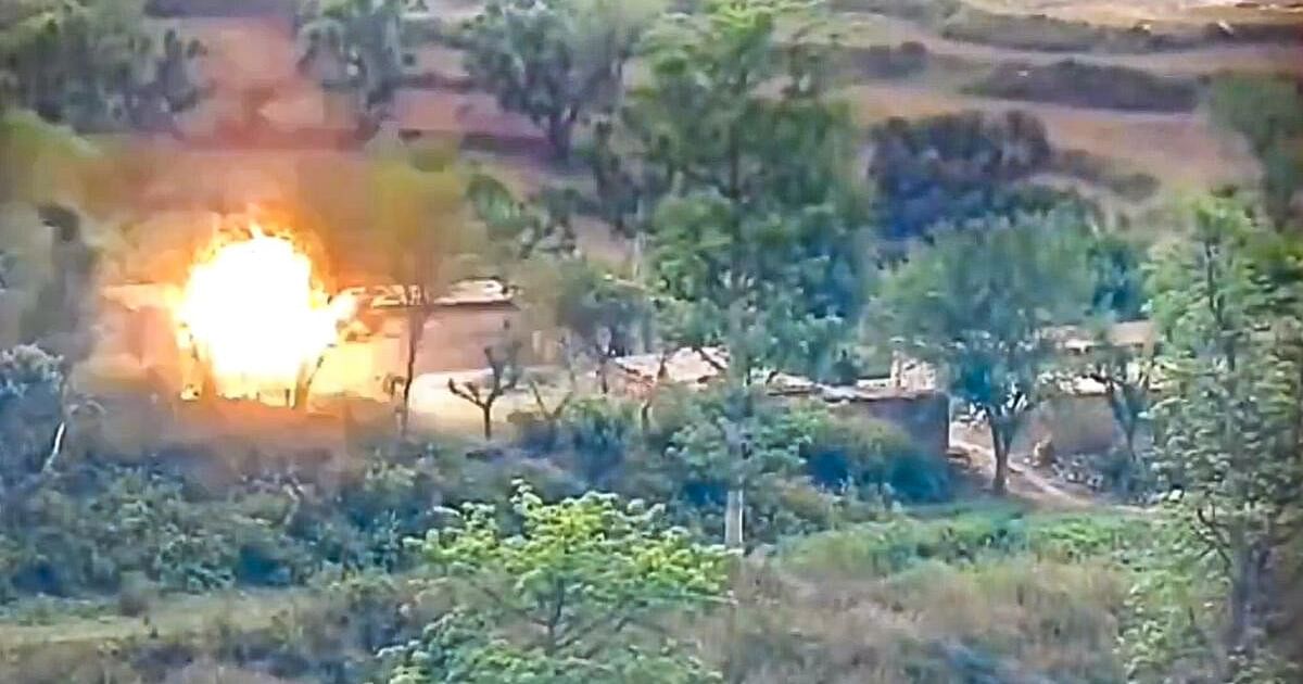 Operation Sindoor Strike: Indian Forces Eliminate Top 5 Terrorists in PoK