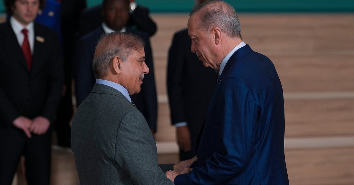 Turkey’s Role in India-Pakistan Tensions: Drone Supply and Political Support for Pakistan Turkey’s Role in India-Pakistan Tensions: Drone Supply and Political Support for Pakistan