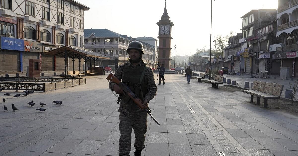 Trump Kashmir Mediation Remarks Spark Debate on Internationalisation of Issue