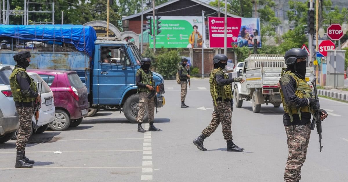 Calm Returns to Kashmir: Ceasefire Brings Temporary Relief Amid Tensions
