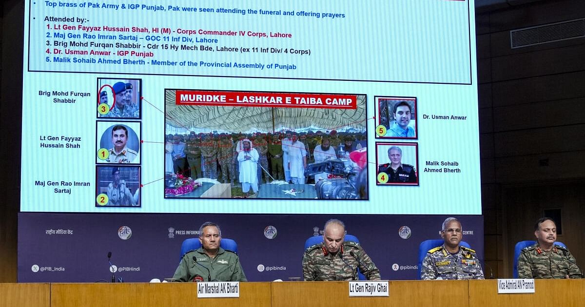 Operation Sindoor: Over 100 Terrorists Killed in May 7 Strikes, DGMO Reports