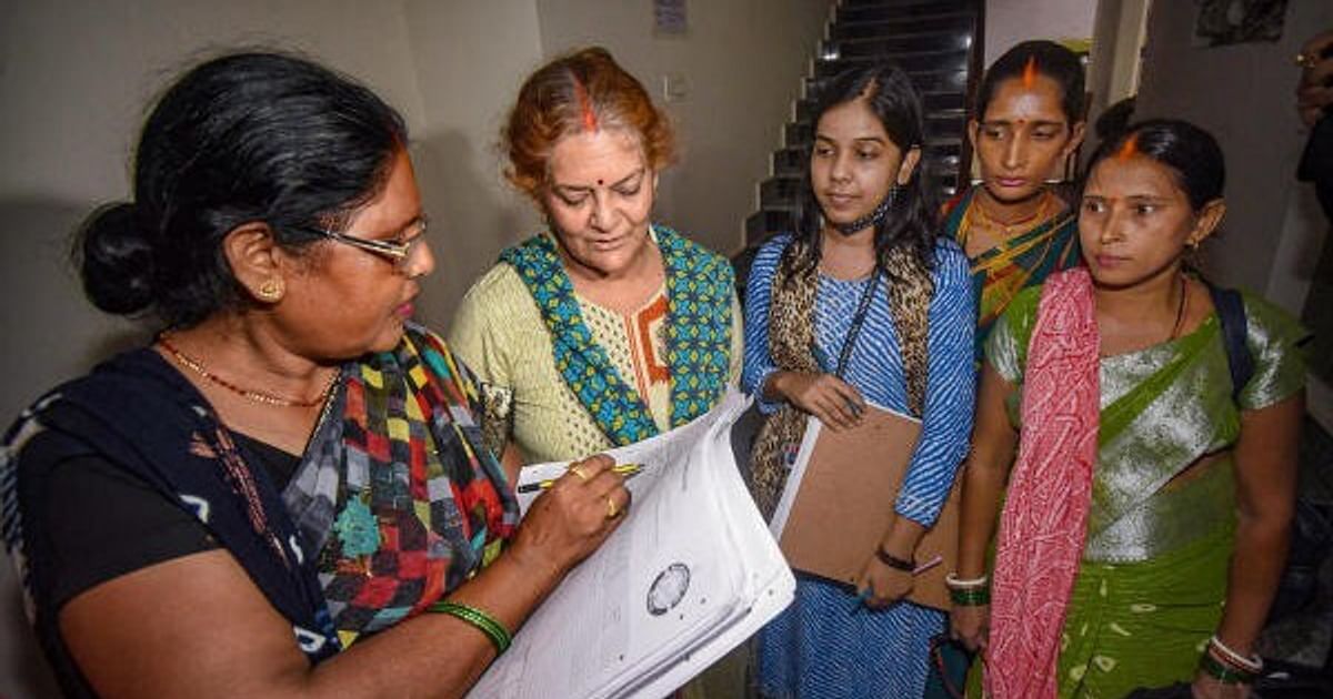 Caste Enumeration in Census: No Need to Amend Law, Officials Clarify