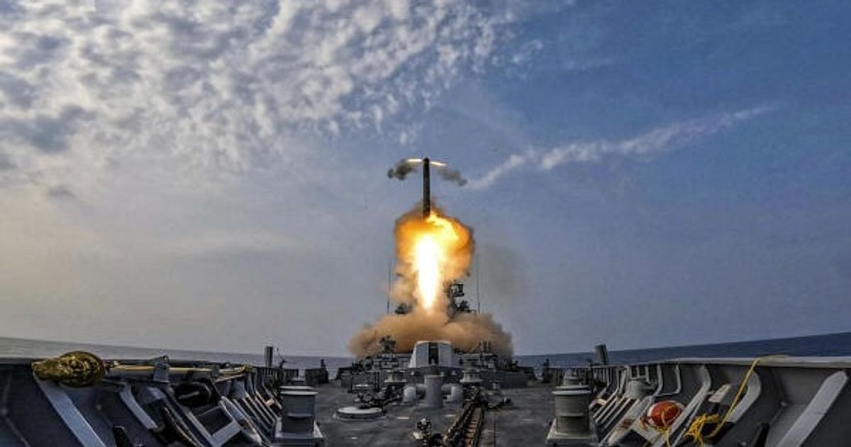 India-Pakistan Naval Standoff: Karachi Strike on Indian Navy’s Radar