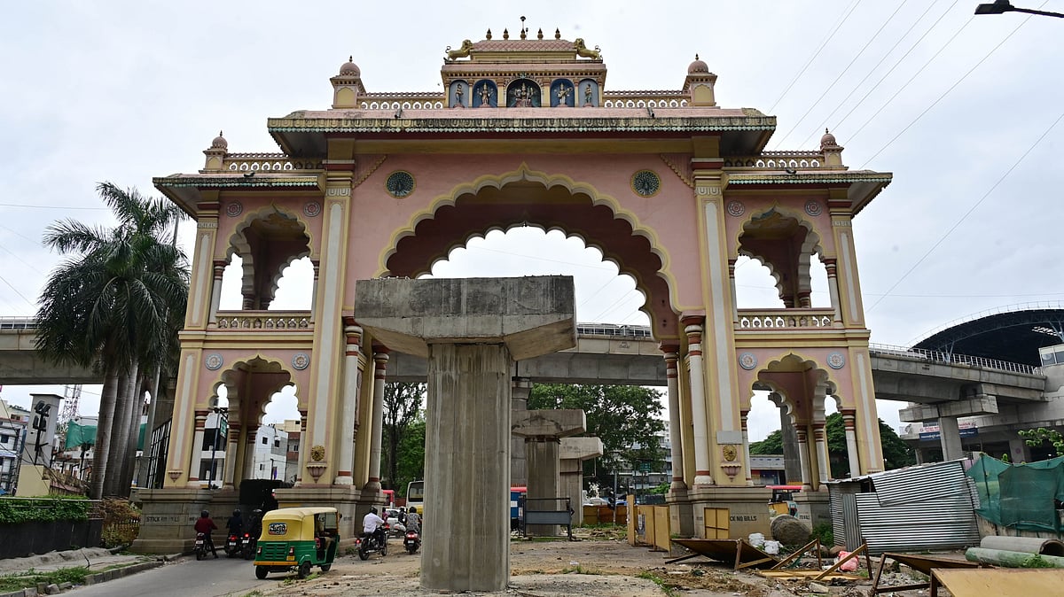 Tender it and forget it? Many infra works stall citywide