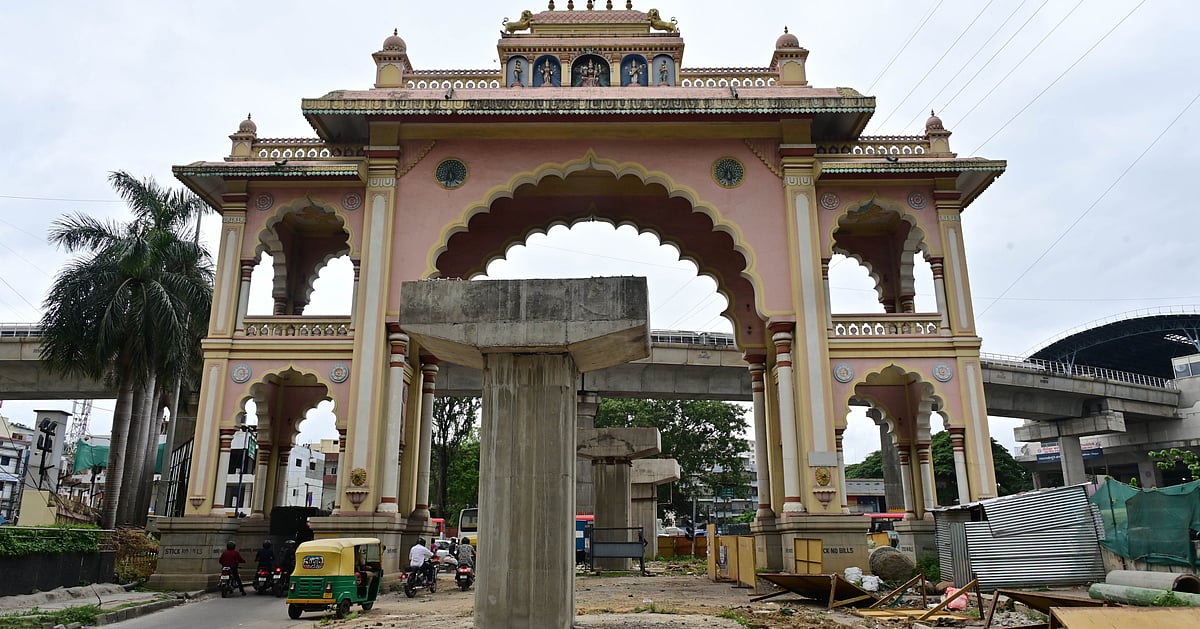 Tender it and forget it? Many infra works stall citywide