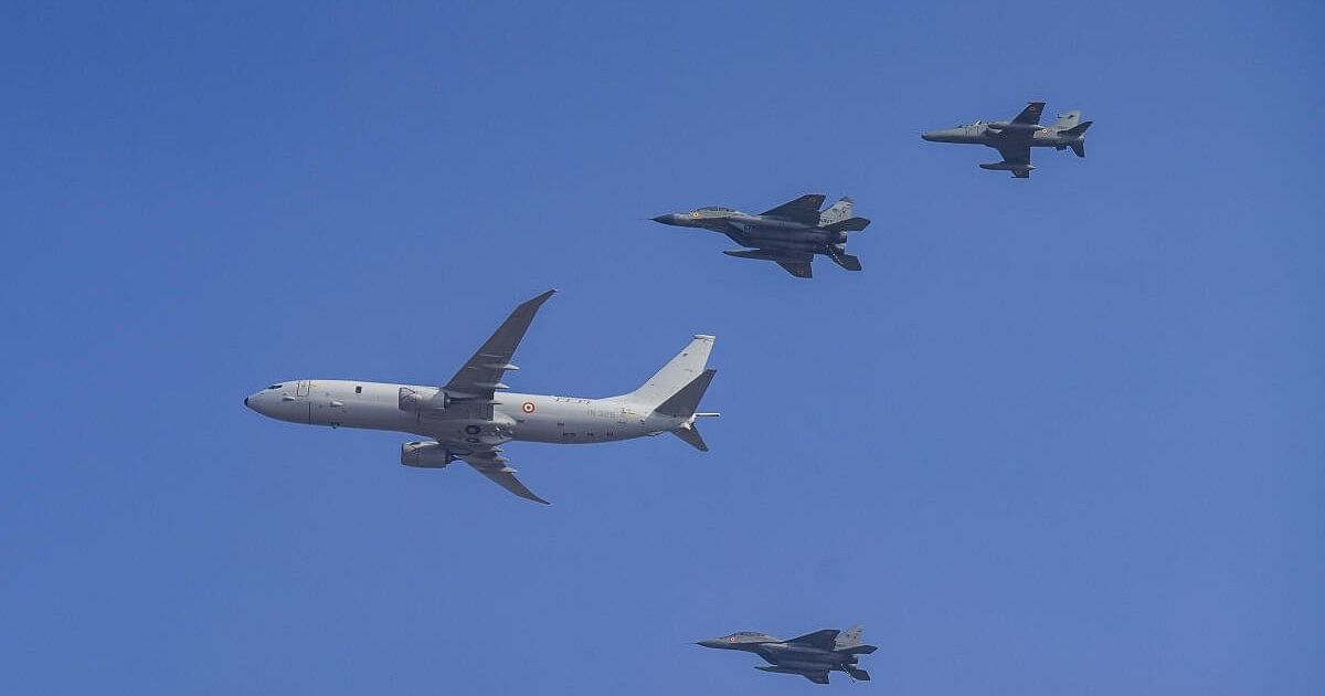 IAF Confirms Precision Strikes in Ongoing Operation Sindoor Post-Pahalgam Attack
