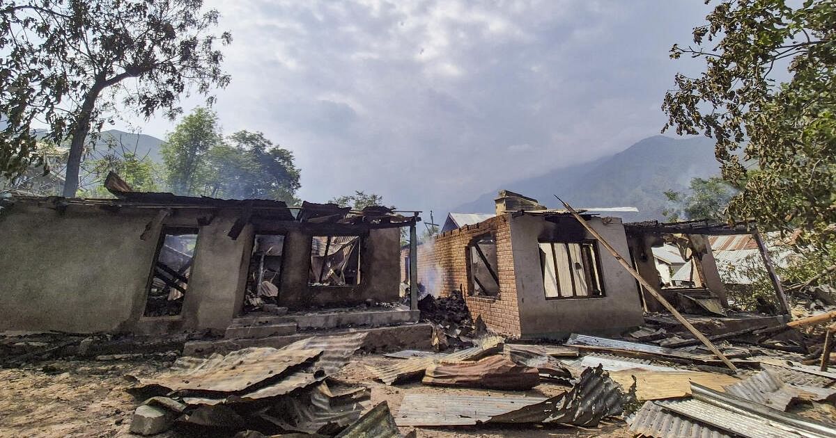 LoC Ceasefire: Unexploded Shells Delay Return of Villagers Despite Truce